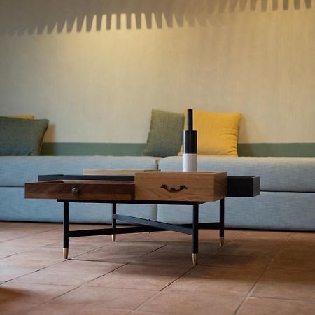 Resort Fontes Episcopi Aragona エクステリア 写真