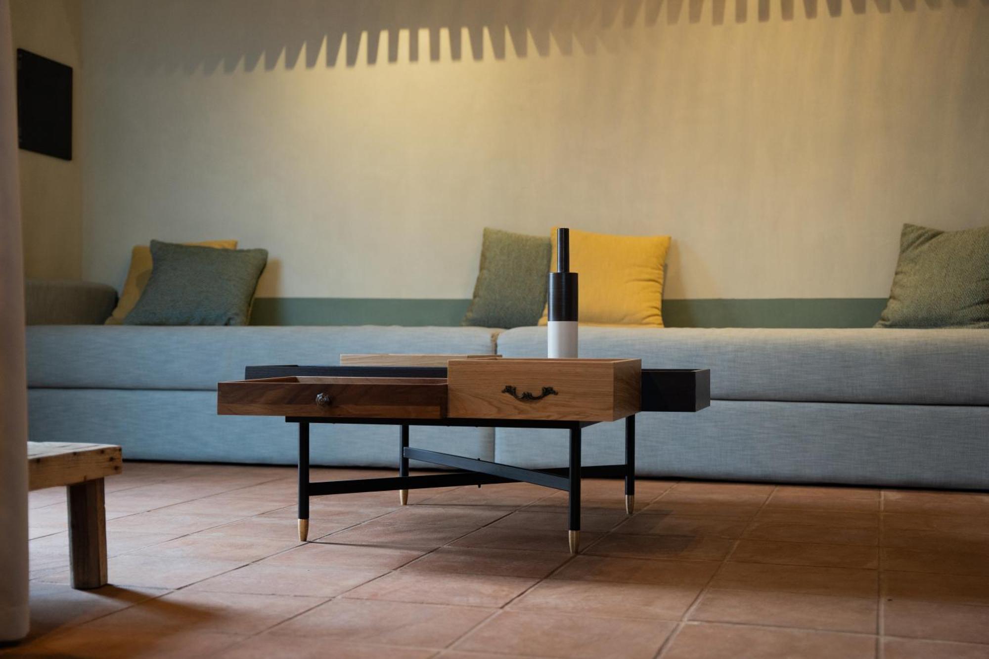 Resort Fontes Episcopi Aragona エクステリア 写真