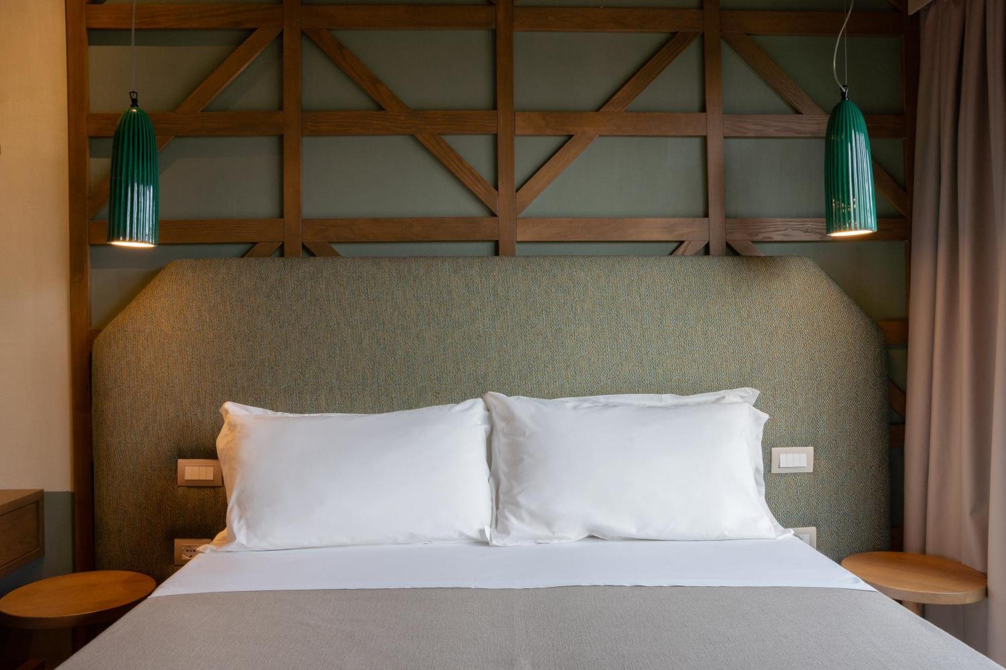 Resort Fontes Episcopi Aragona エクステリア 写真