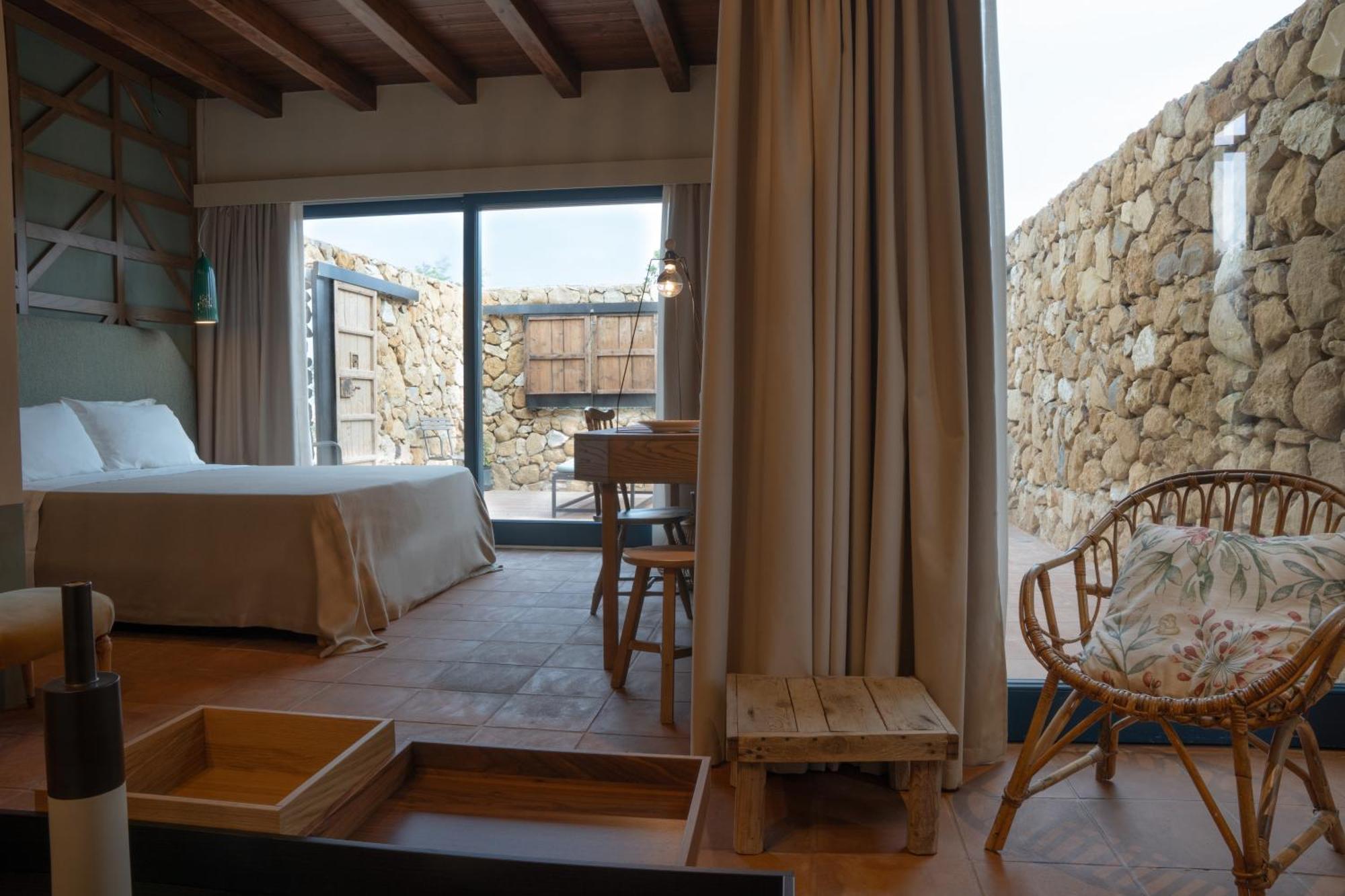 Resort Fontes Episcopi Aragona エクステリア 写真