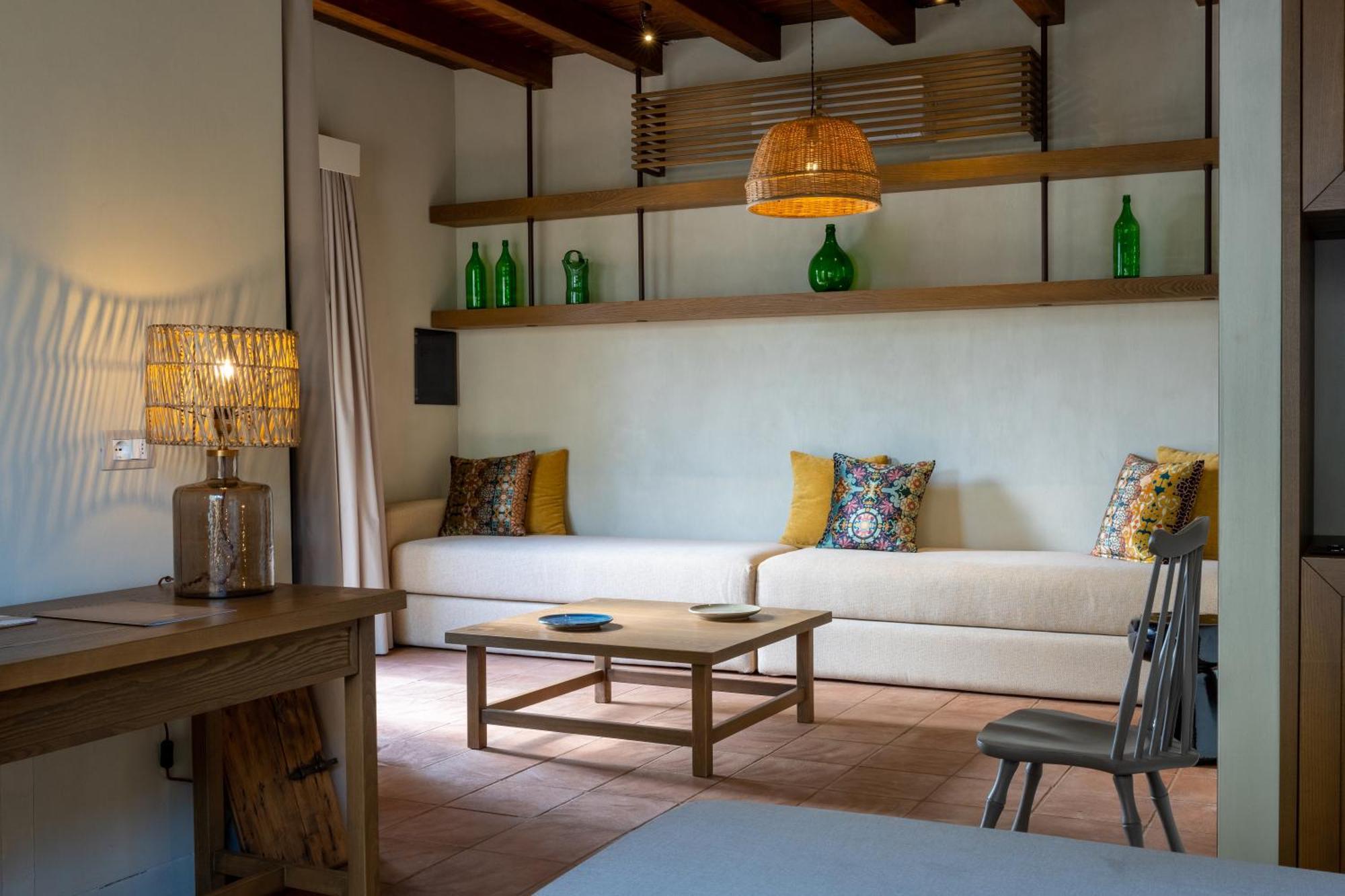 Resort Fontes Episcopi Aragona エクステリア 写真