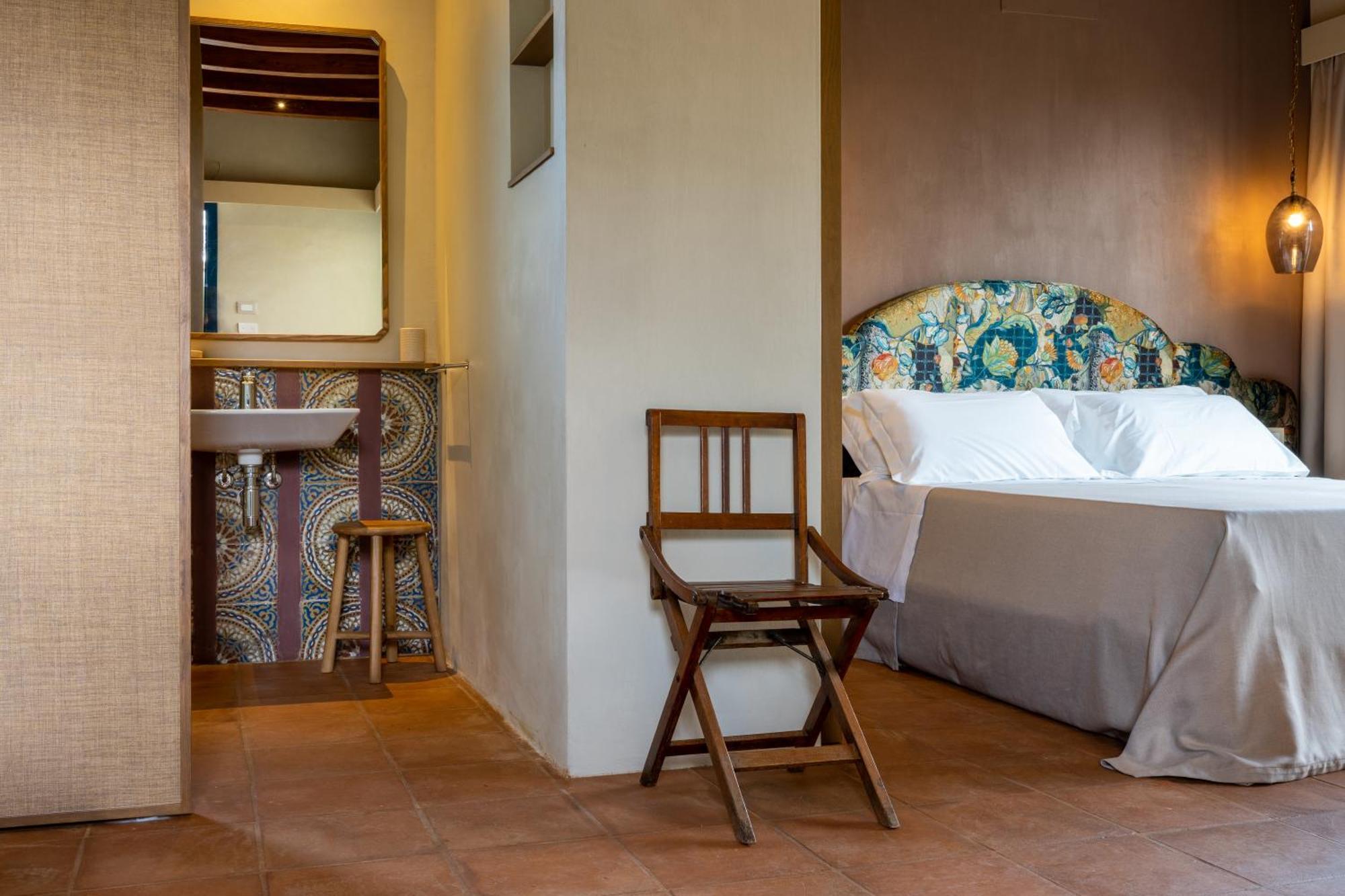 Resort Fontes Episcopi Aragona エクステリア 写真