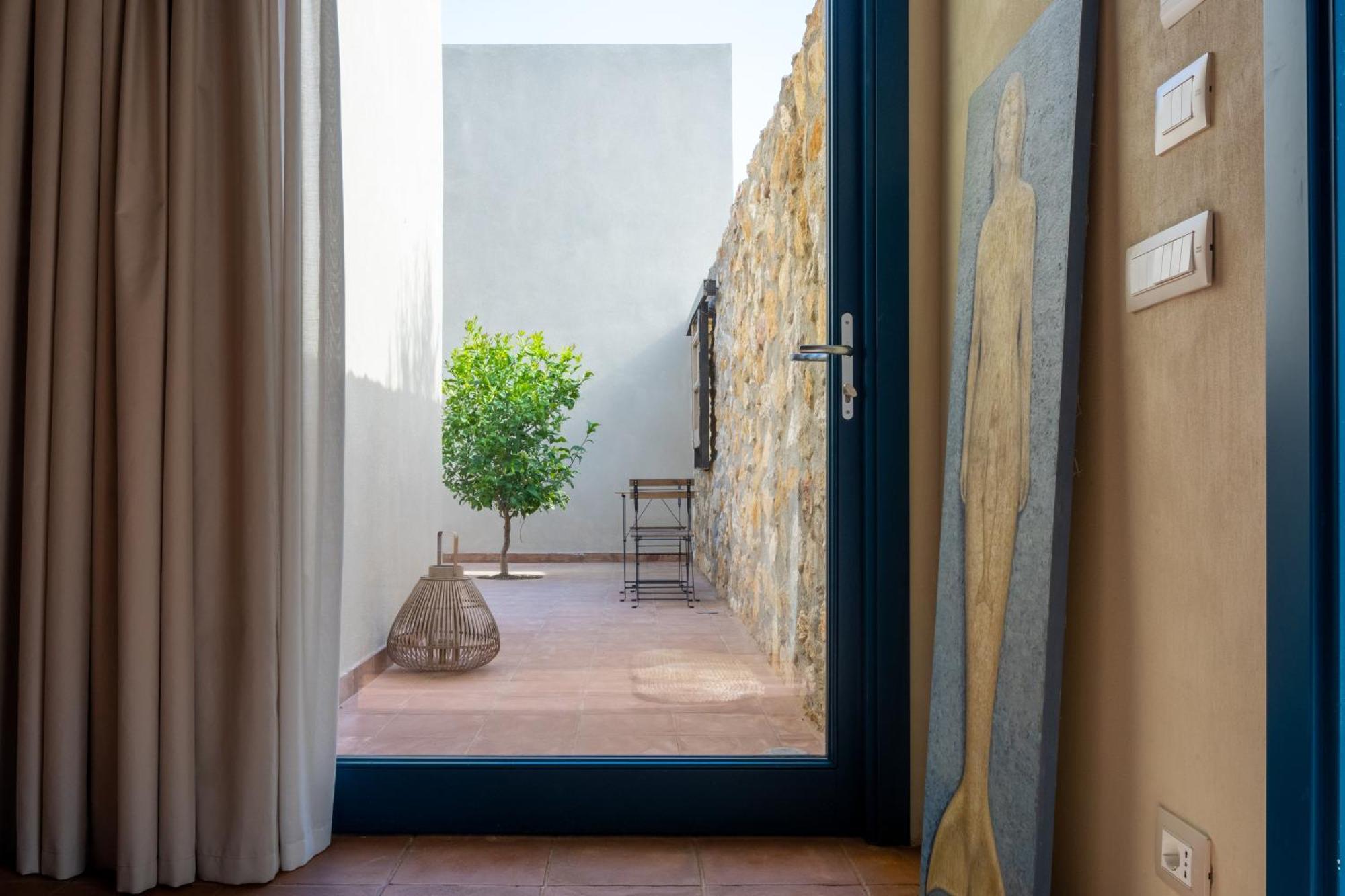 Resort Fontes Episcopi Aragona エクステリア 写真