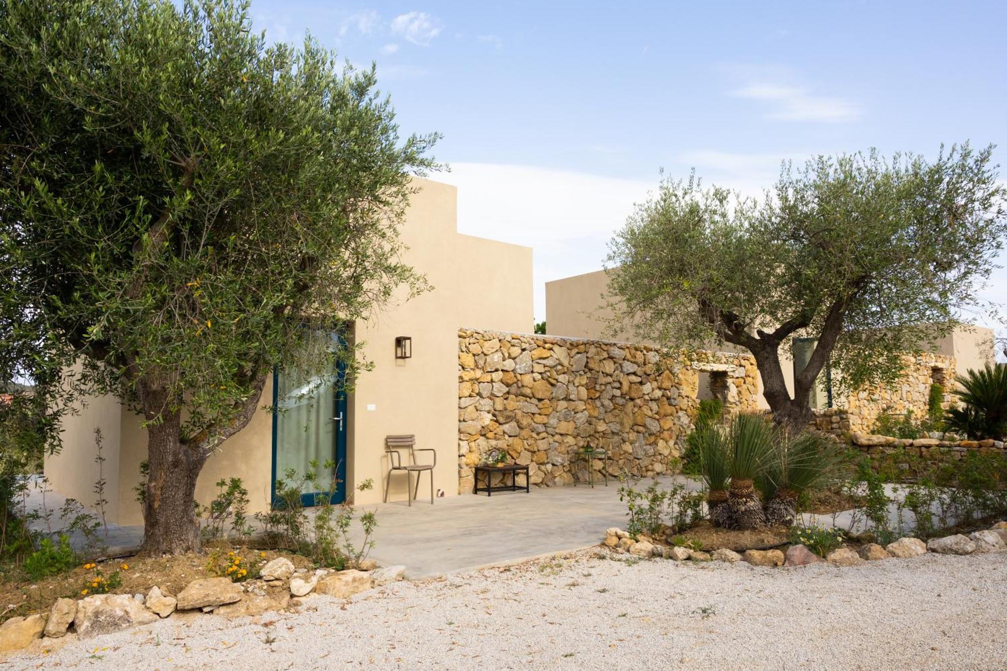 Resort Fontes Episcopi Aragona エクステリア 写真