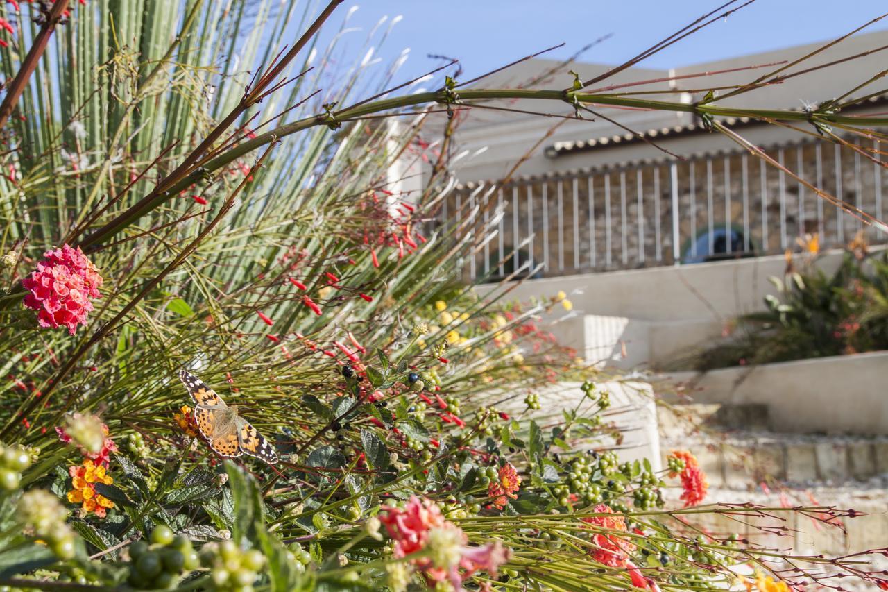 Resort Fontes Episcopi Aragona エクステリア 写真