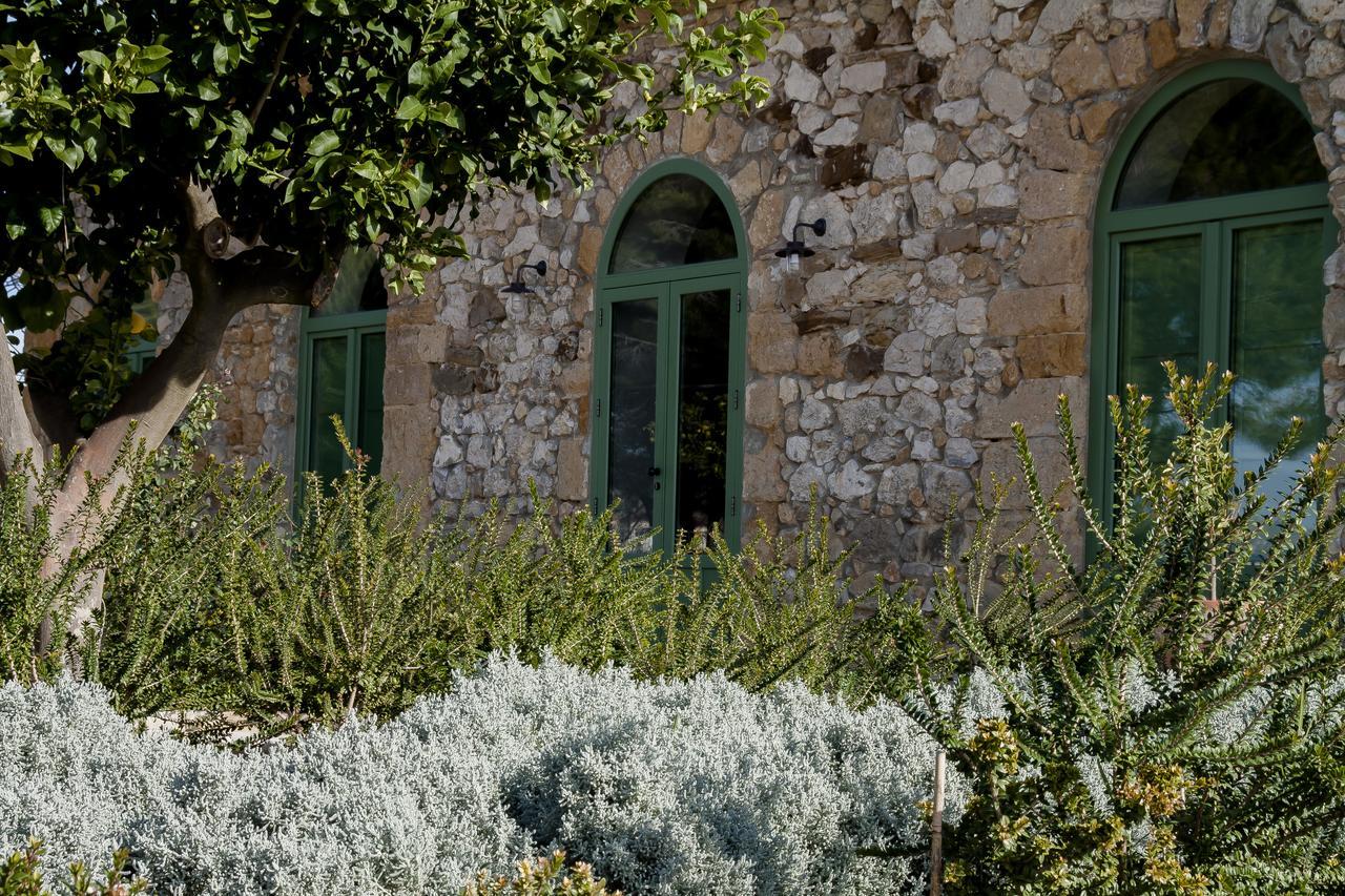 Resort Fontes Episcopi Aragona エクステリア 写真