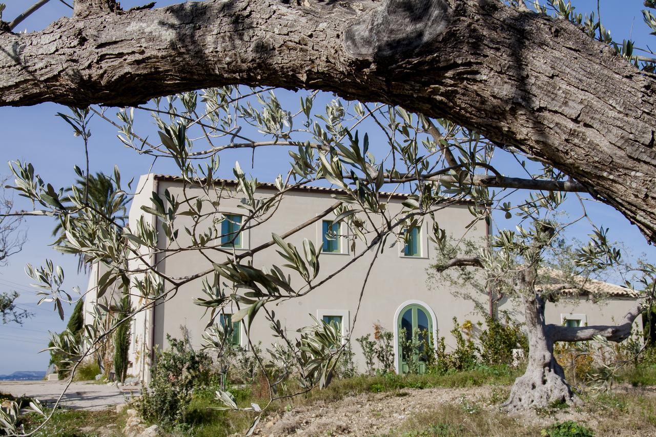 Resort Fontes Episcopi Aragona エクステリア 写真