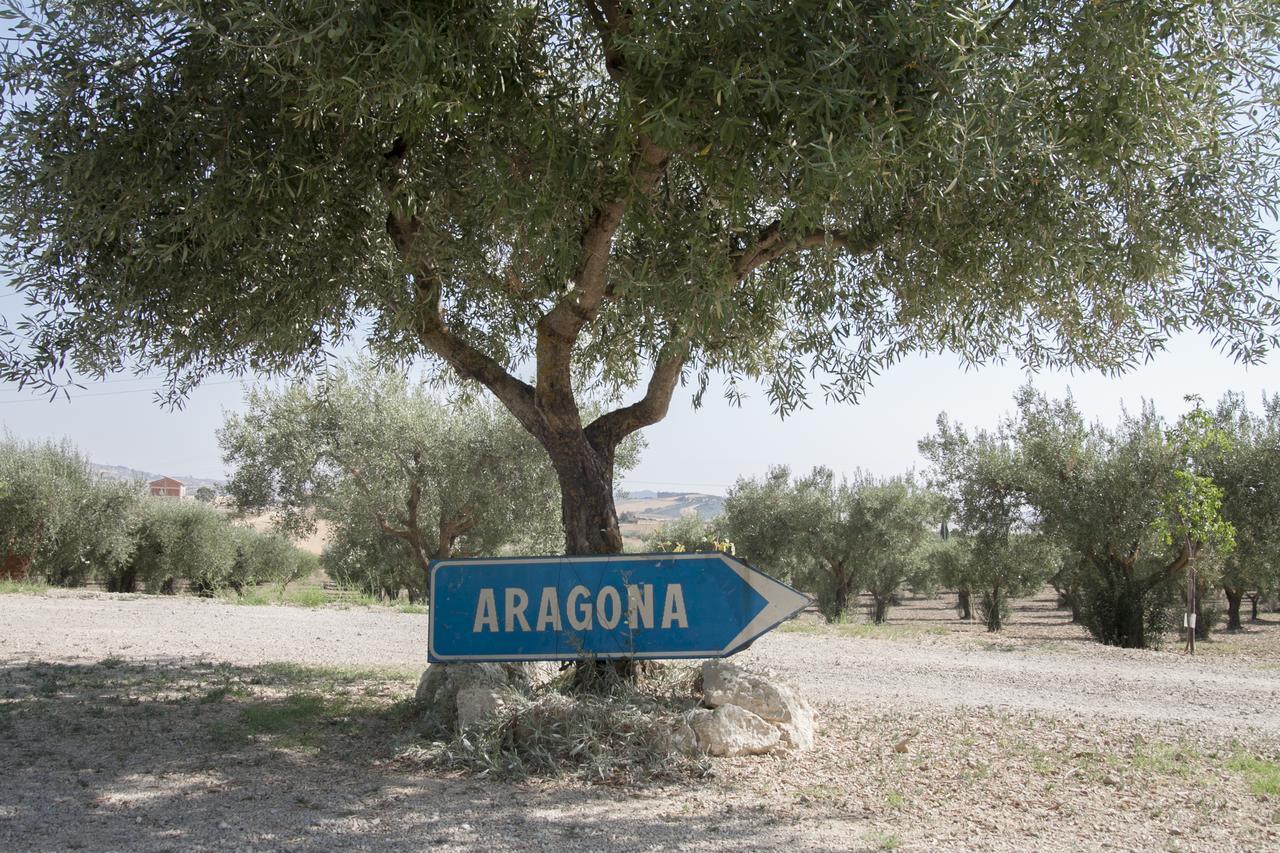 Resort Fontes Episcopi Aragona エクステリア 写真
