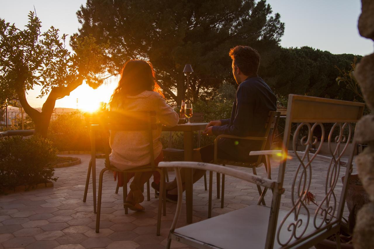 Resort Fontes Episcopi Aragona エクステリア 写真