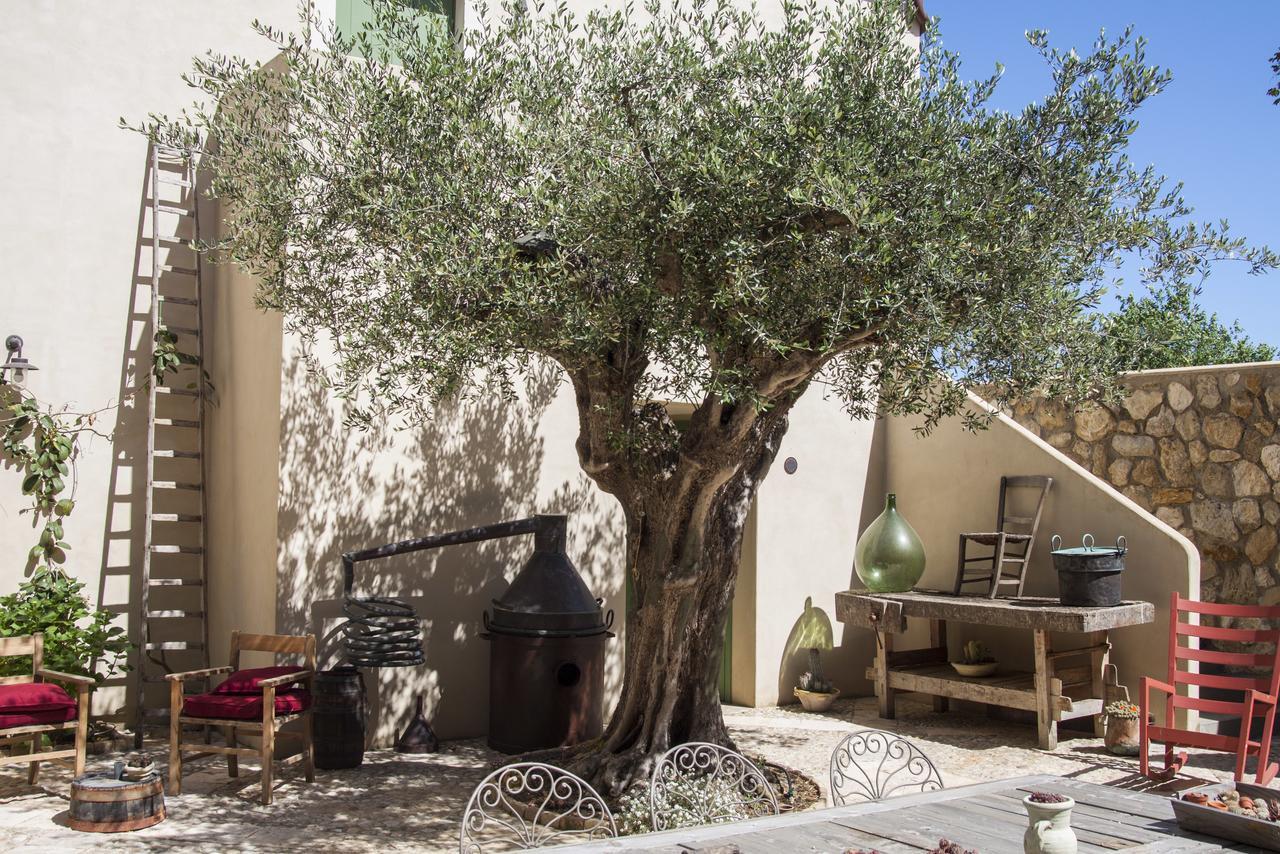 Resort Fontes Episcopi Aragona エクステリア 写真