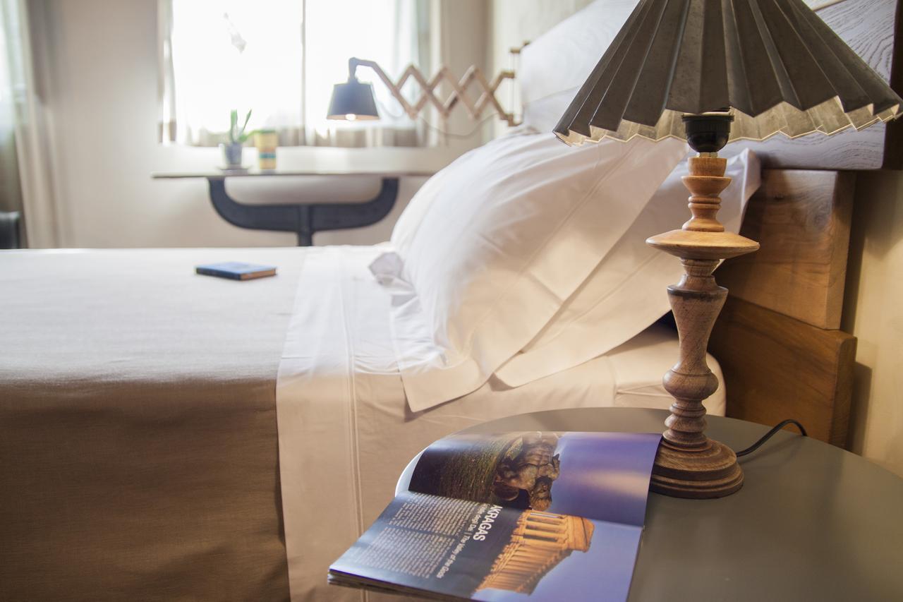 Resort Fontes Episcopi Aragona エクステリア 写真