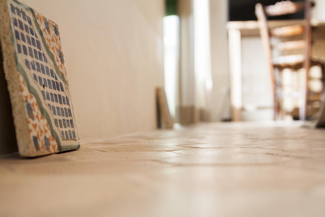 Resort Fontes Episcopi Aragona エクステリア 写真