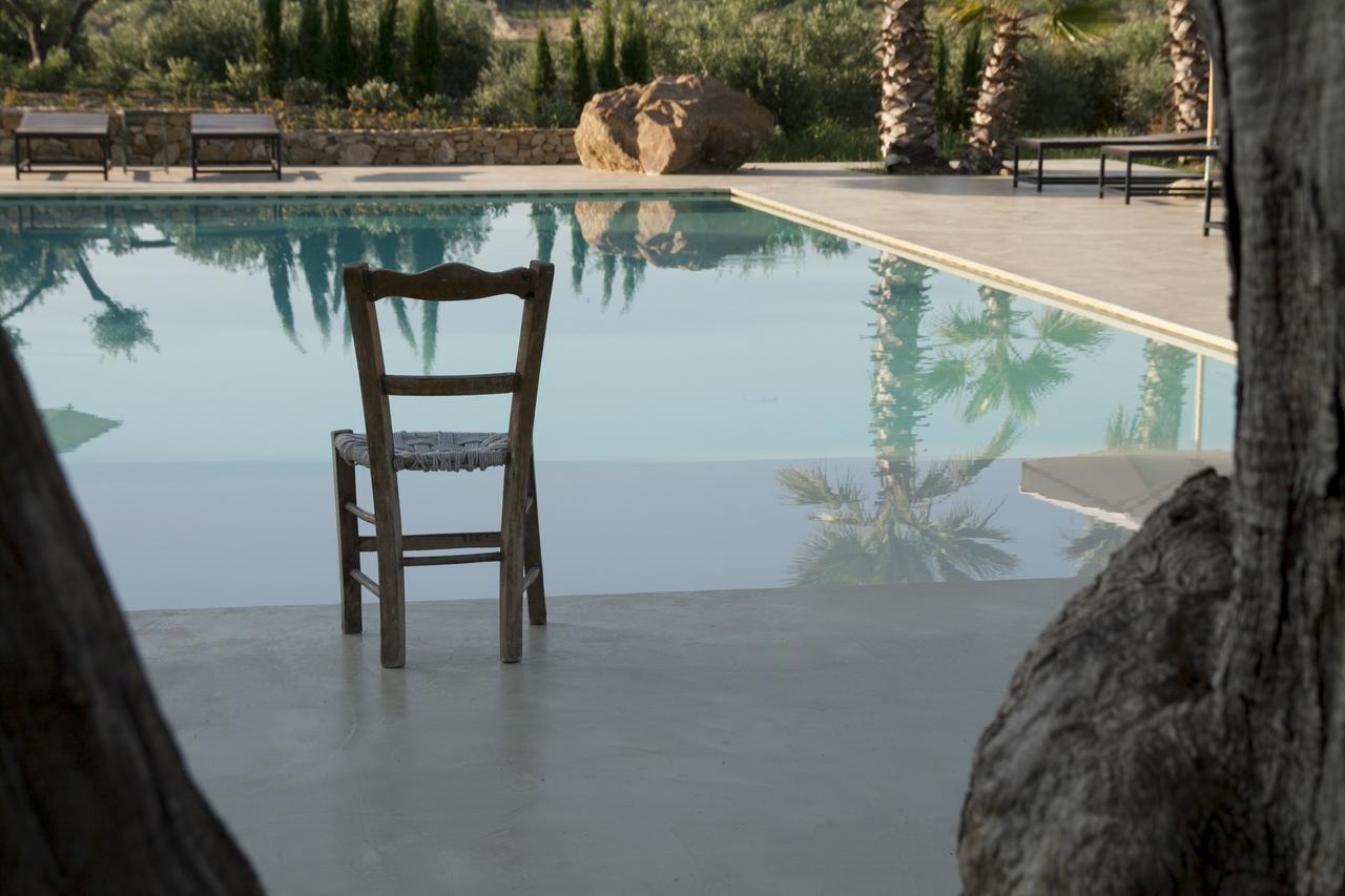 Resort Fontes Episcopi Aragona エクステリア 写真