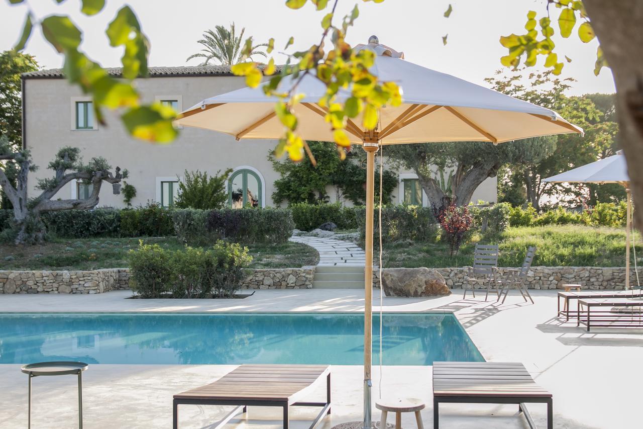 Resort Fontes Episcopi Aragona エクステリア 写真