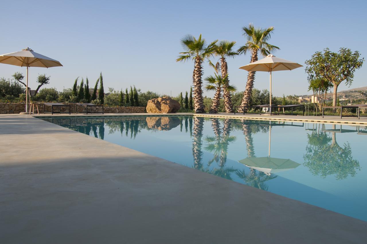 Resort Fontes Episcopi Aragona エクステリア 写真