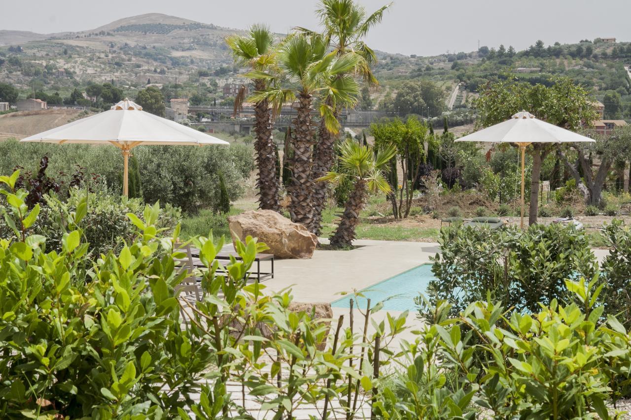 Resort Fontes Episcopi Aragona エクステリア 写真