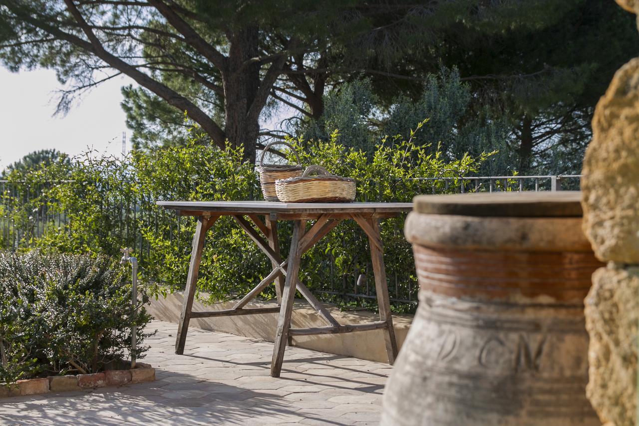 Resort Fontes Episcopi Aragona エクステリア 写真