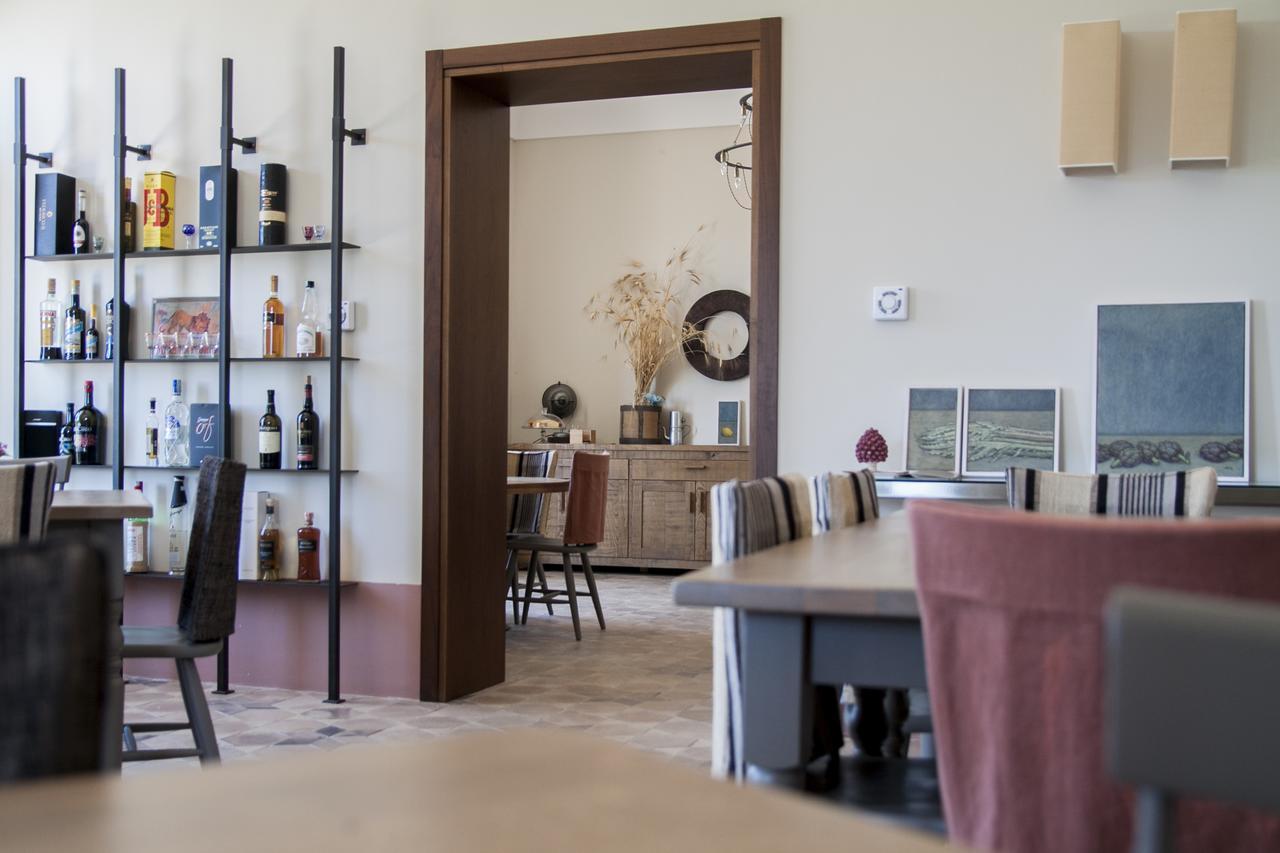 Resort Fontes Episcopi Aragona エクステリア 写真