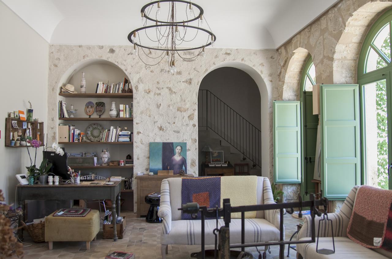 Resort Fontes Episcopi Aragona エクステリア 写真